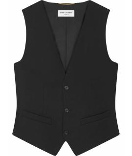 SAINT LAURENT Жилет