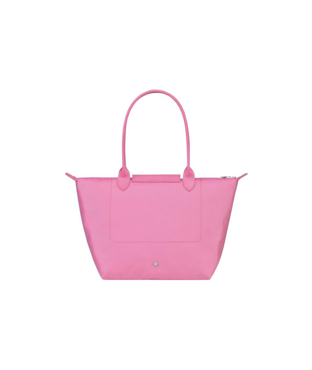 LONGCHAMP Розовая сумка через плечо, фото 2