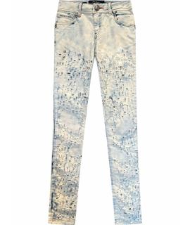 PHILIPP PLEIN Джинсы слим