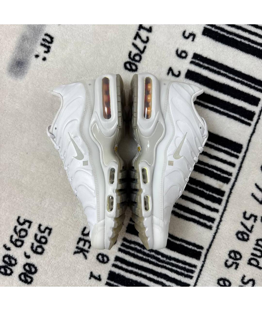 NIKE Белые кроссовки, фото 5