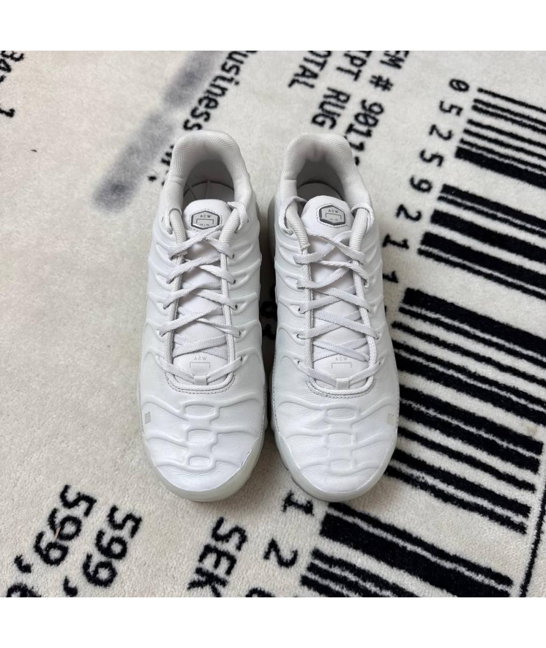 NIKE Белые кроссовки, фото 6
