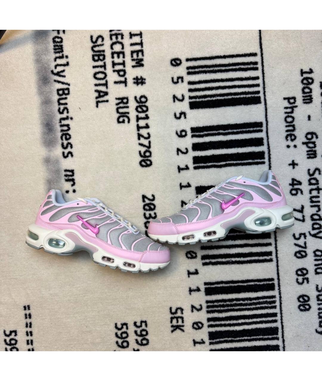 NIKE Розовые кроссовки, фото 6