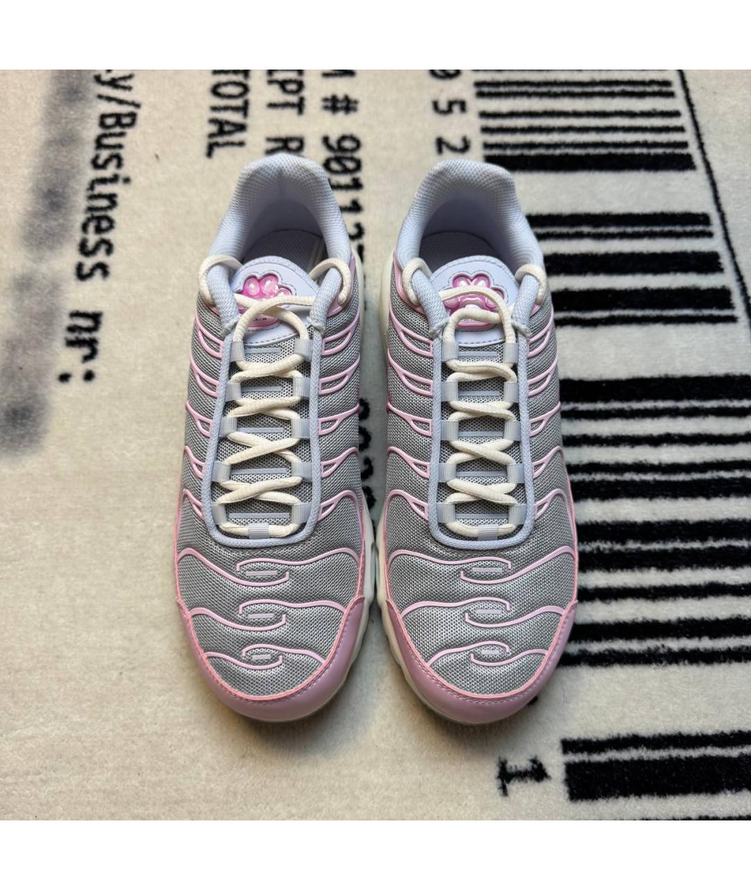 NIKE Розовые кроссовки, фото 2