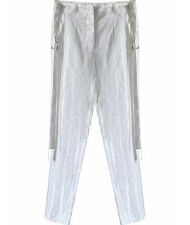 ANN DEMEULEMEESTER Брюки узкие