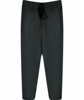 SAINT LAURENT Прямые брюки