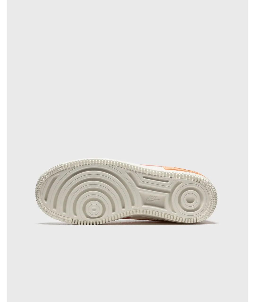 NIKE Мульти кожаные кеды, фото 4