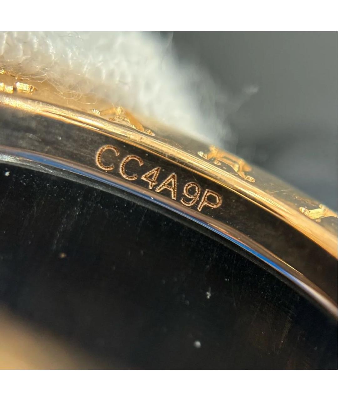 BVLGARI Золотое кольцо из розового золота, фото 7