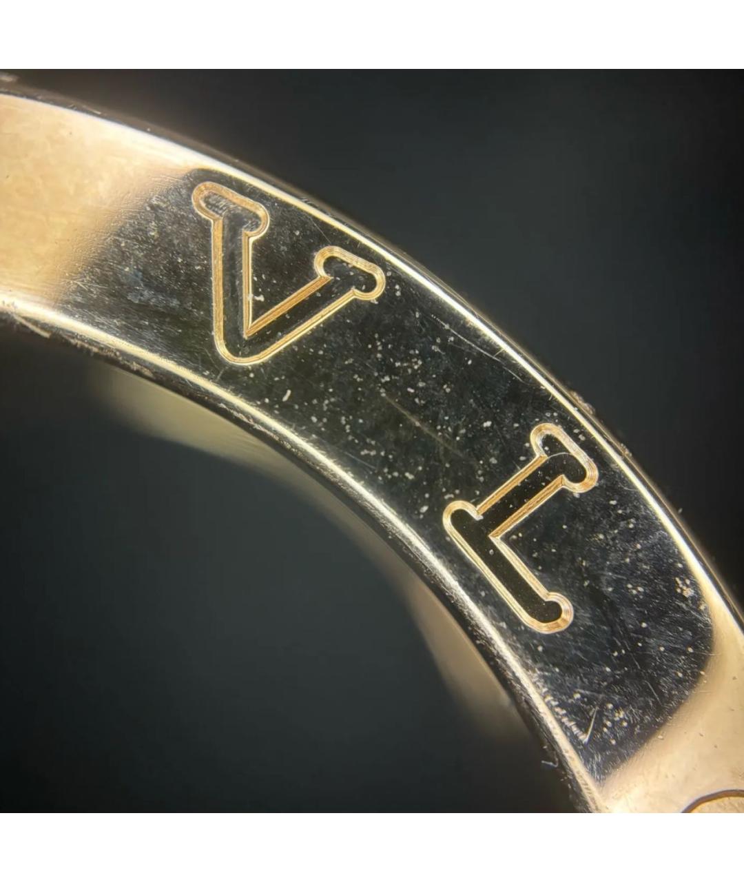BVLGARI Золотое кольцо из розового золота, фото 8