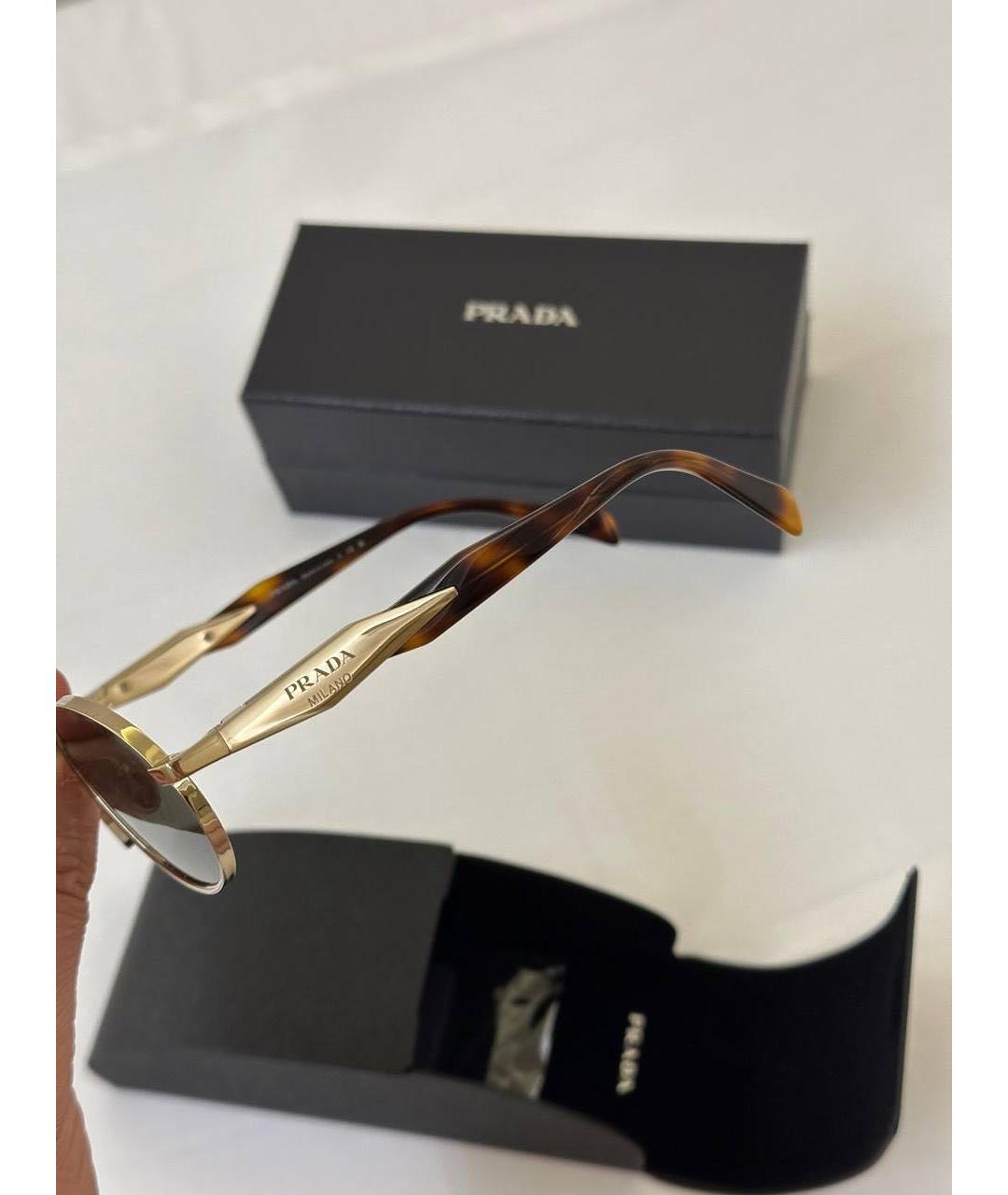 PRADA Солнцезащитные очки, фото 6