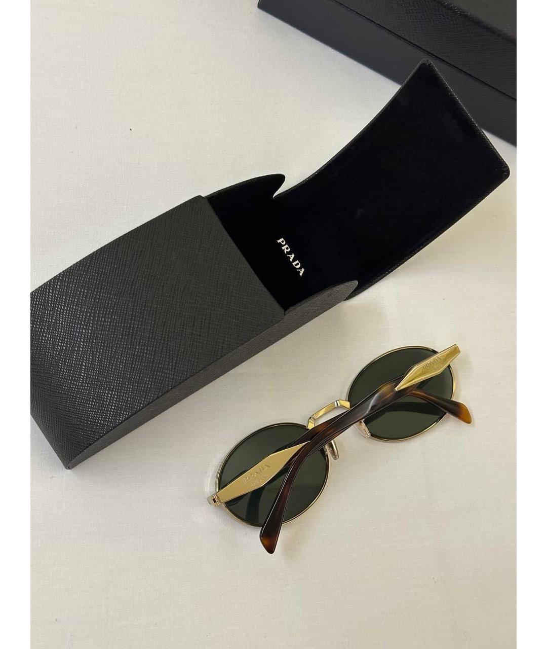 PRADA Солнцезащитные очки, фото 3