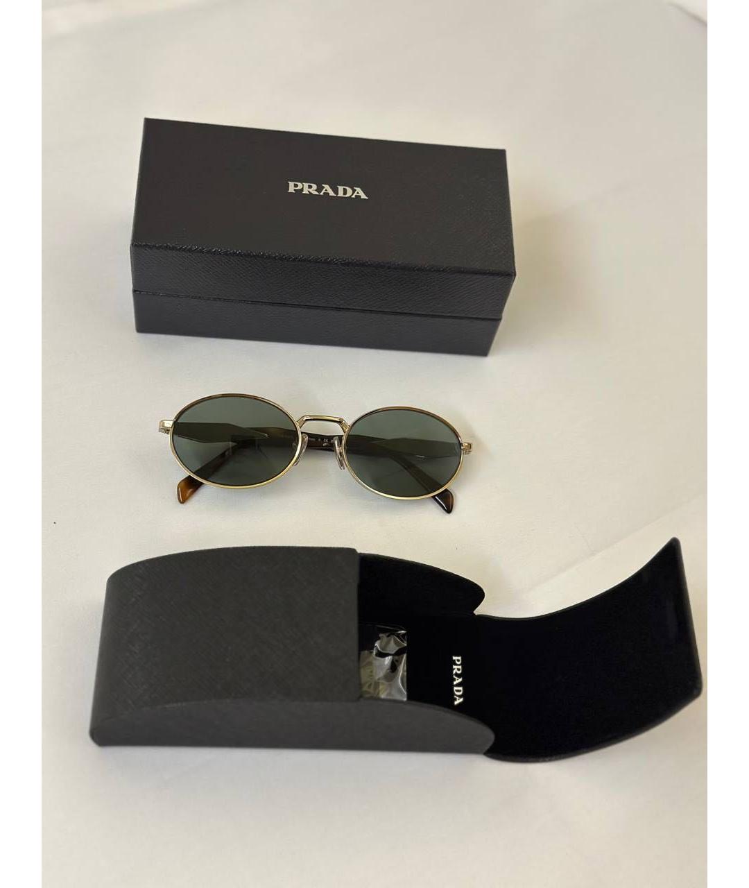 PRADA Солнцезащитные очки, фото 2