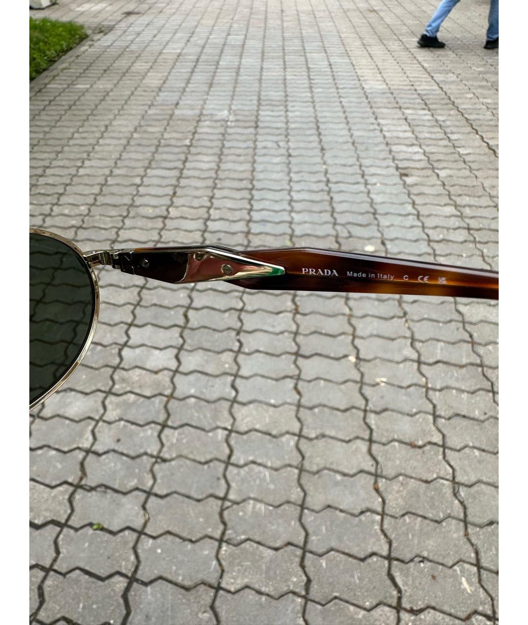 PRADA Солнцезащитные очки, фото 8