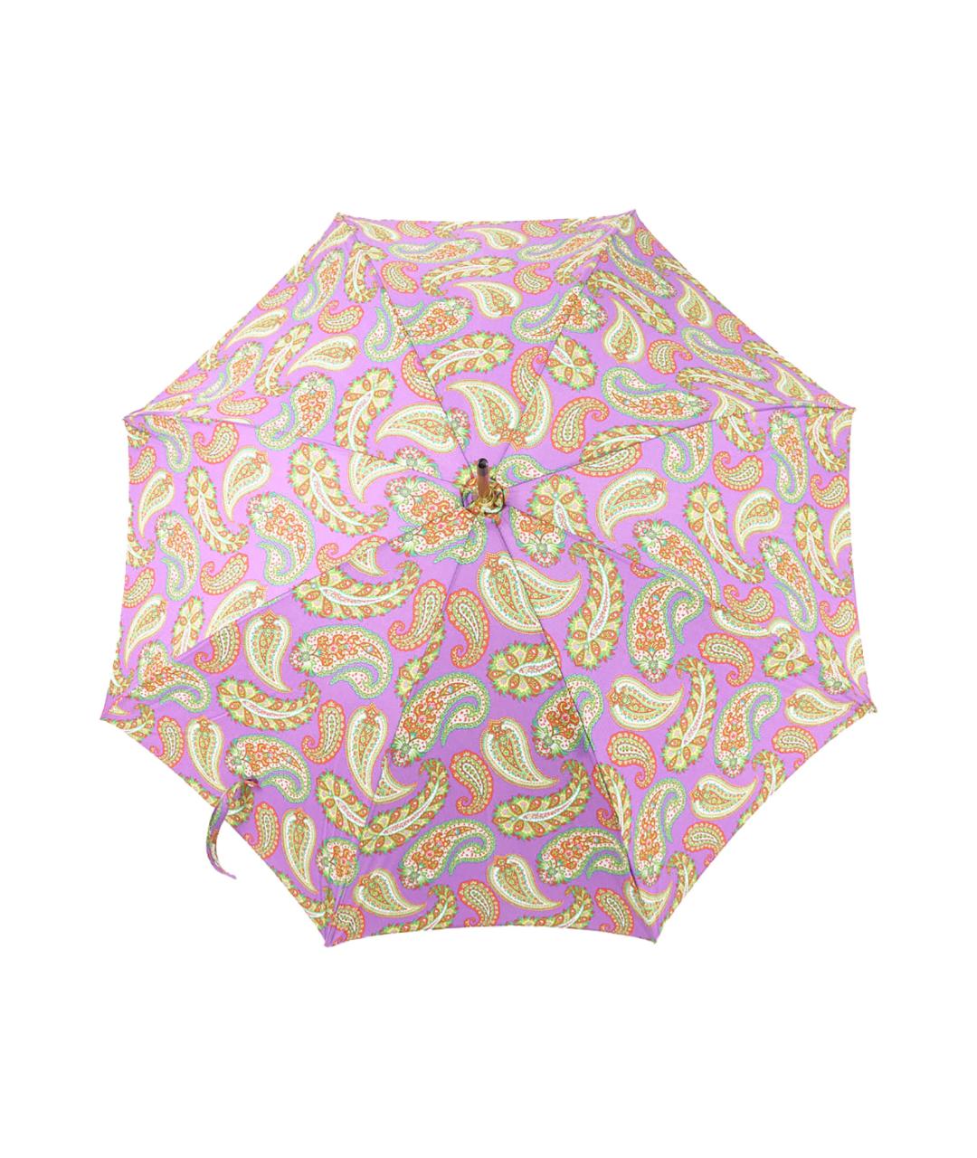 ETRO Фиолетовый зонт, фото 1
