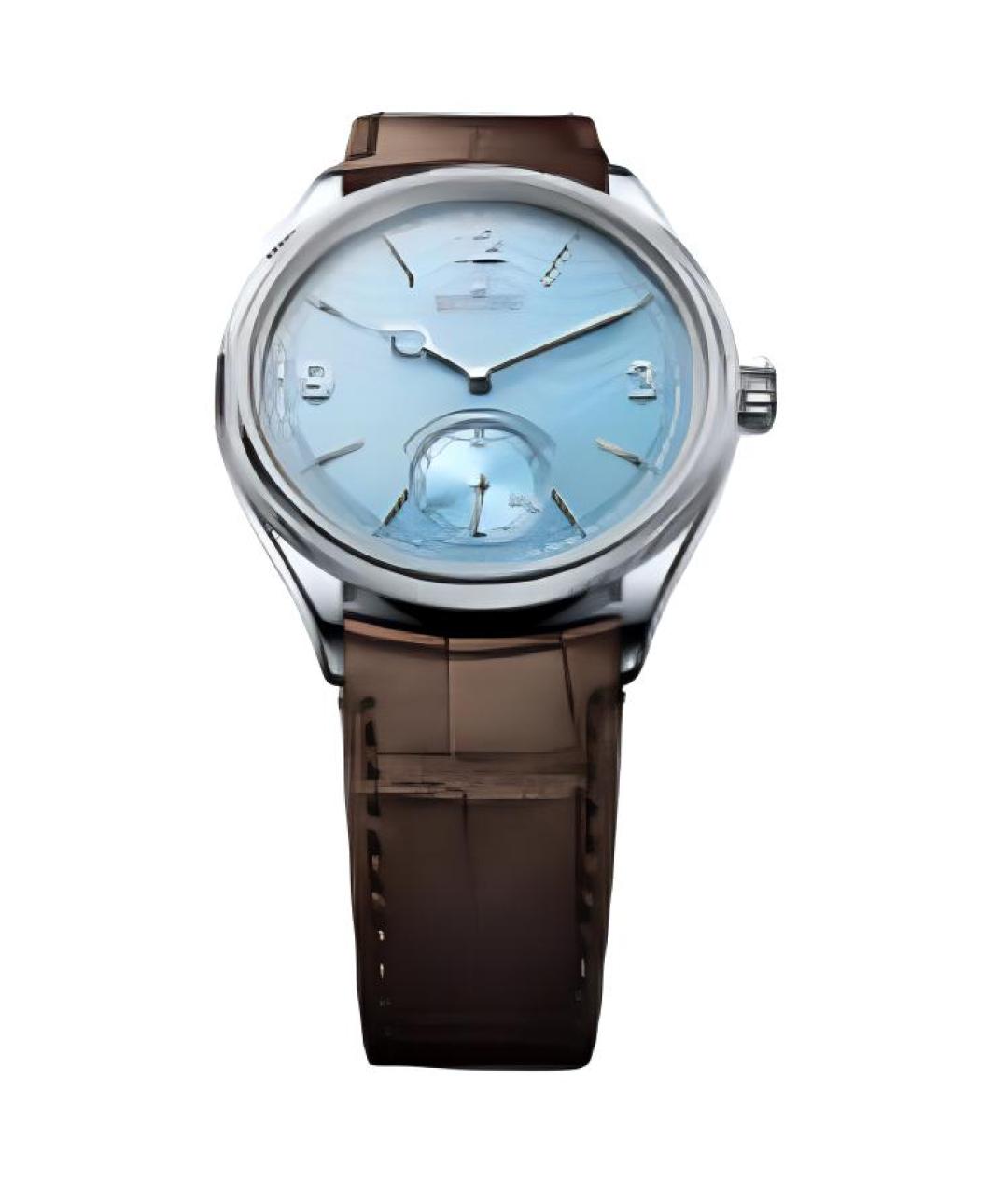 ROLEX Платиновые часы, фото 4