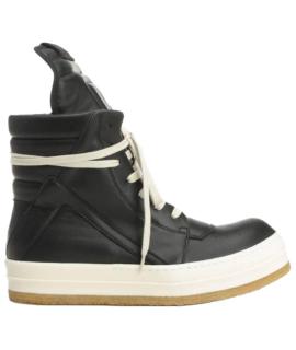 RICK OWENS Высокие кроссовки / кеды