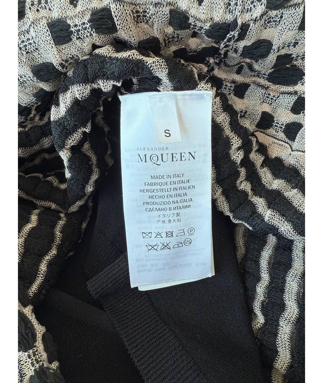 ALEXANDER MCQUEEN Платье, фото 4