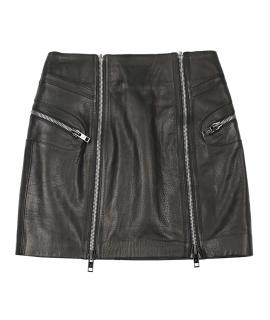 ALEXANDER MCQUEEN Юбка мини