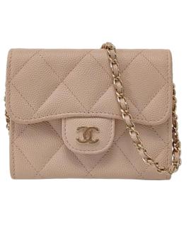 CHANEL Сумка через плечо