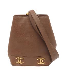 CHANEL Сумка через плечо
