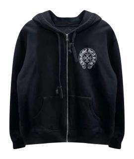 CHROME HEARTS Худи/толстовка