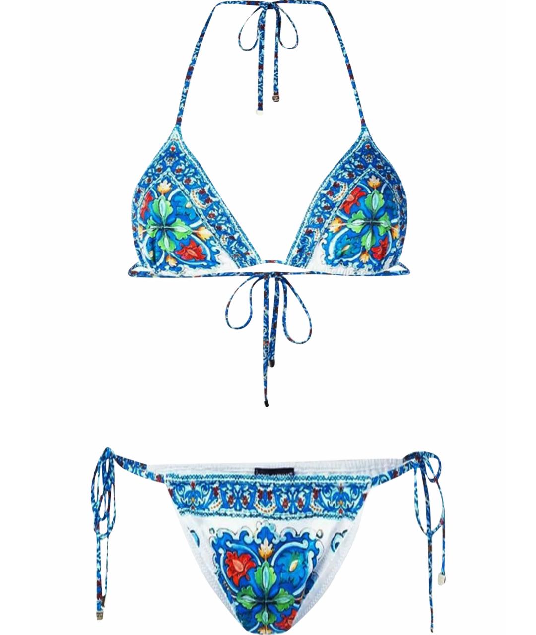 DOLCE&GABBANA Купальник, фото 1