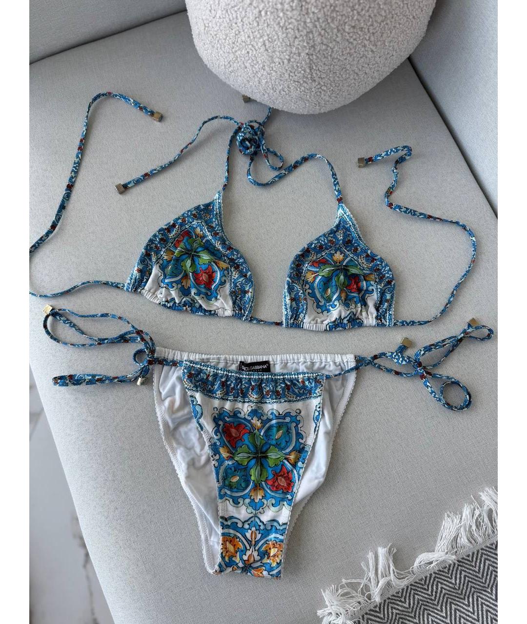 DOLCE&GABBANA Купальник, фото 4