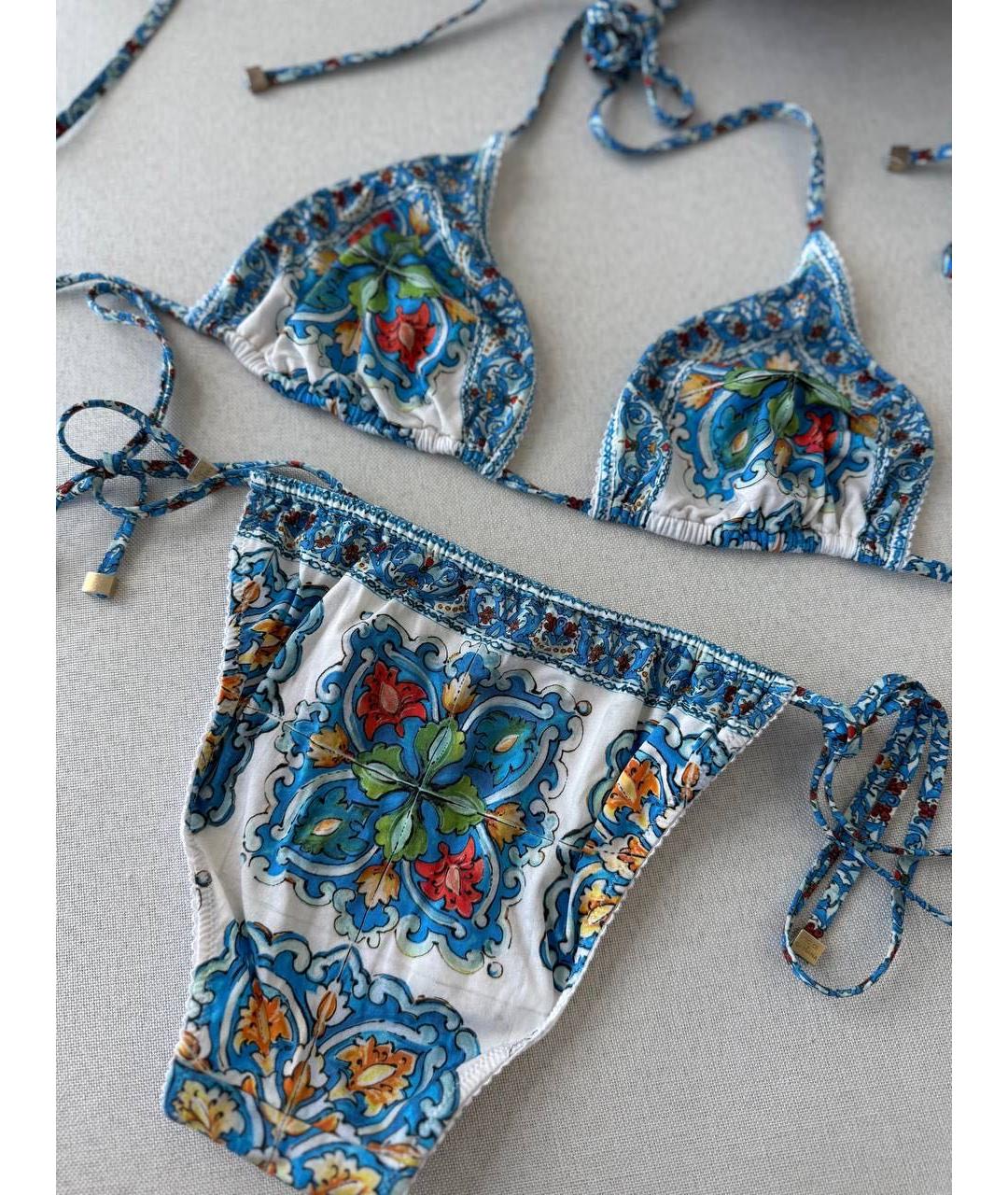 DOLCE&GABBANA Купальник, фото 2