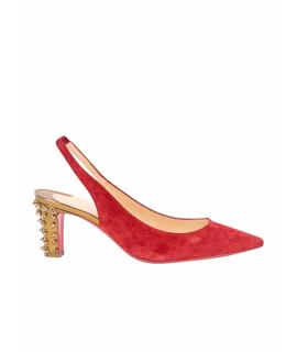 CHRISTIAN LOUBOUTIN Туфли