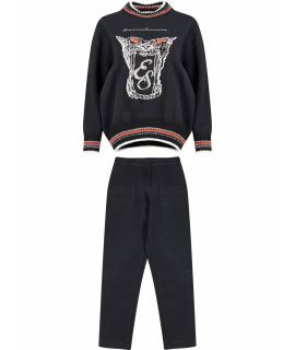 ERMANNO SCERVINO Костюм с брюками
