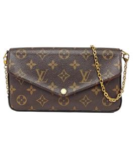 LOUIS VUITTON Сумка через плечо