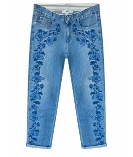 STELLA MCCARTNEY Прямые джинсы