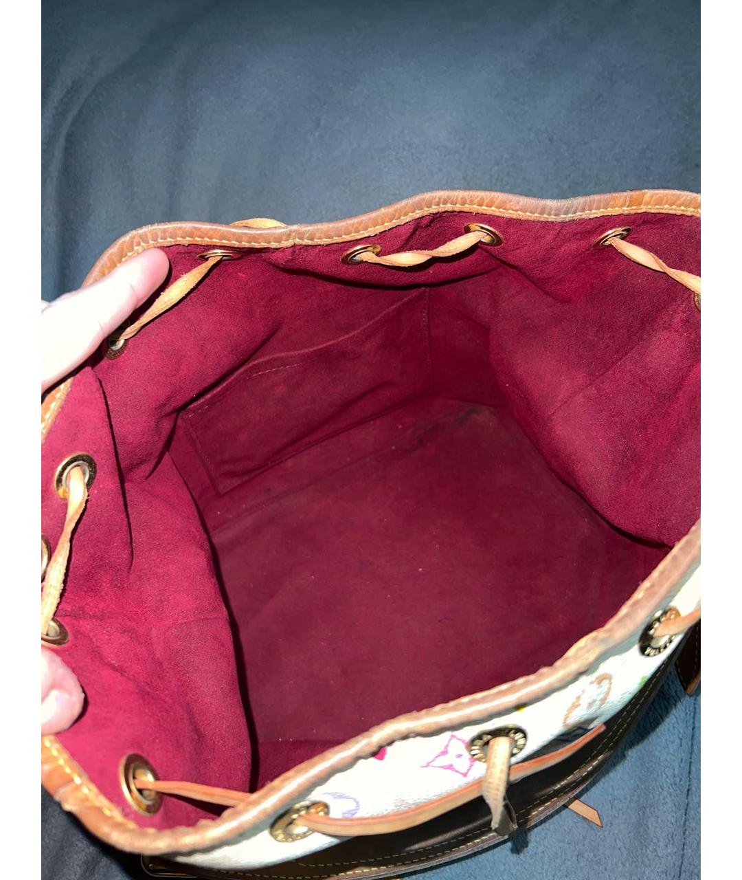 LOUIS VUITTON Мульти кожаная сумка тоут, фото 6