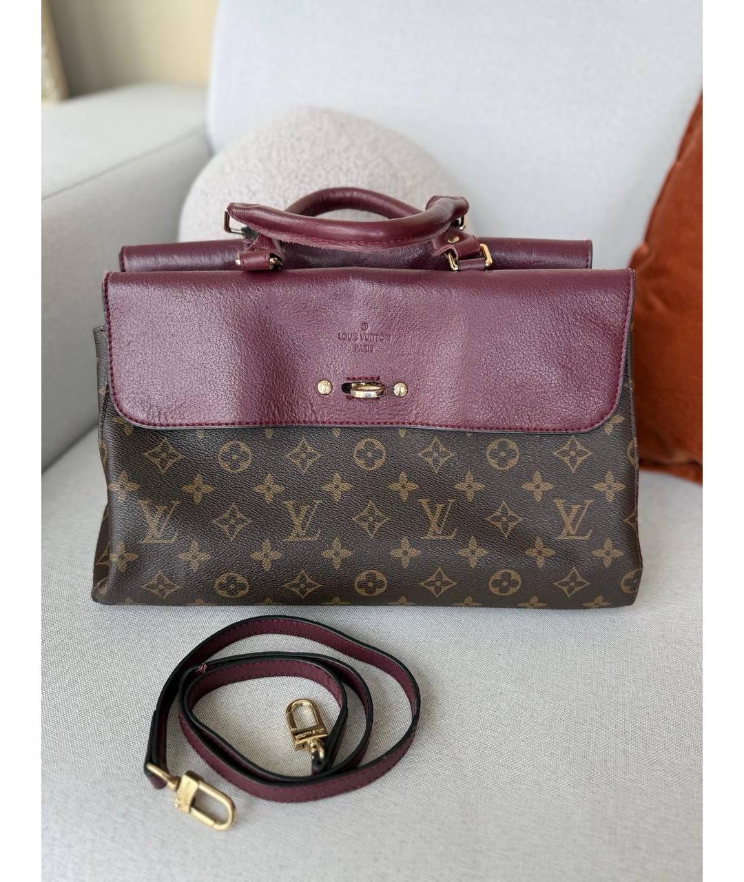LOUIS VUITTON Сумка с короткими ручками, фото 2
