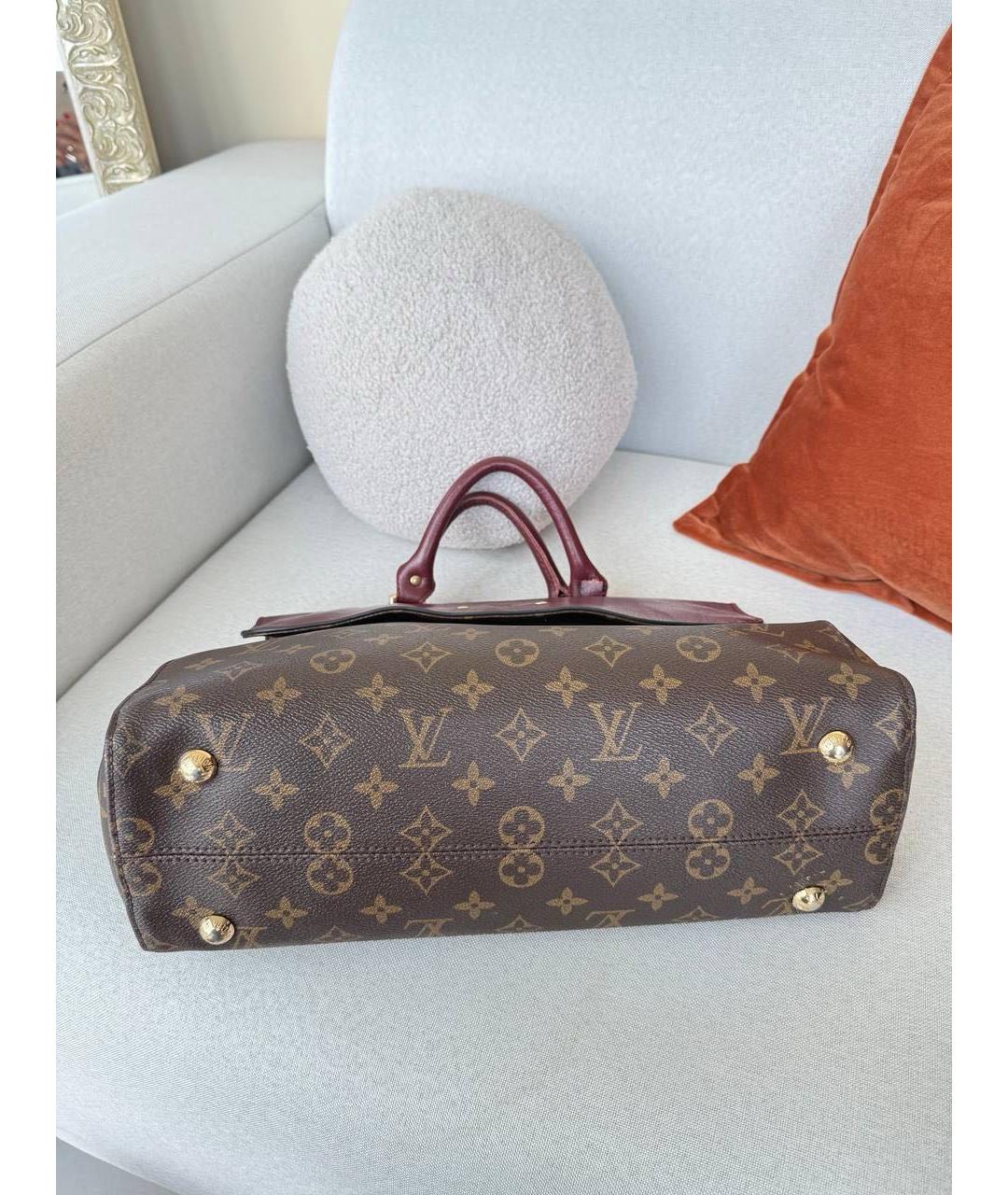 LOUIS VUITTON Сумка с короткими ручками, фото 3