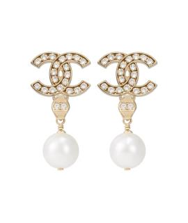 CHANEL Серьги