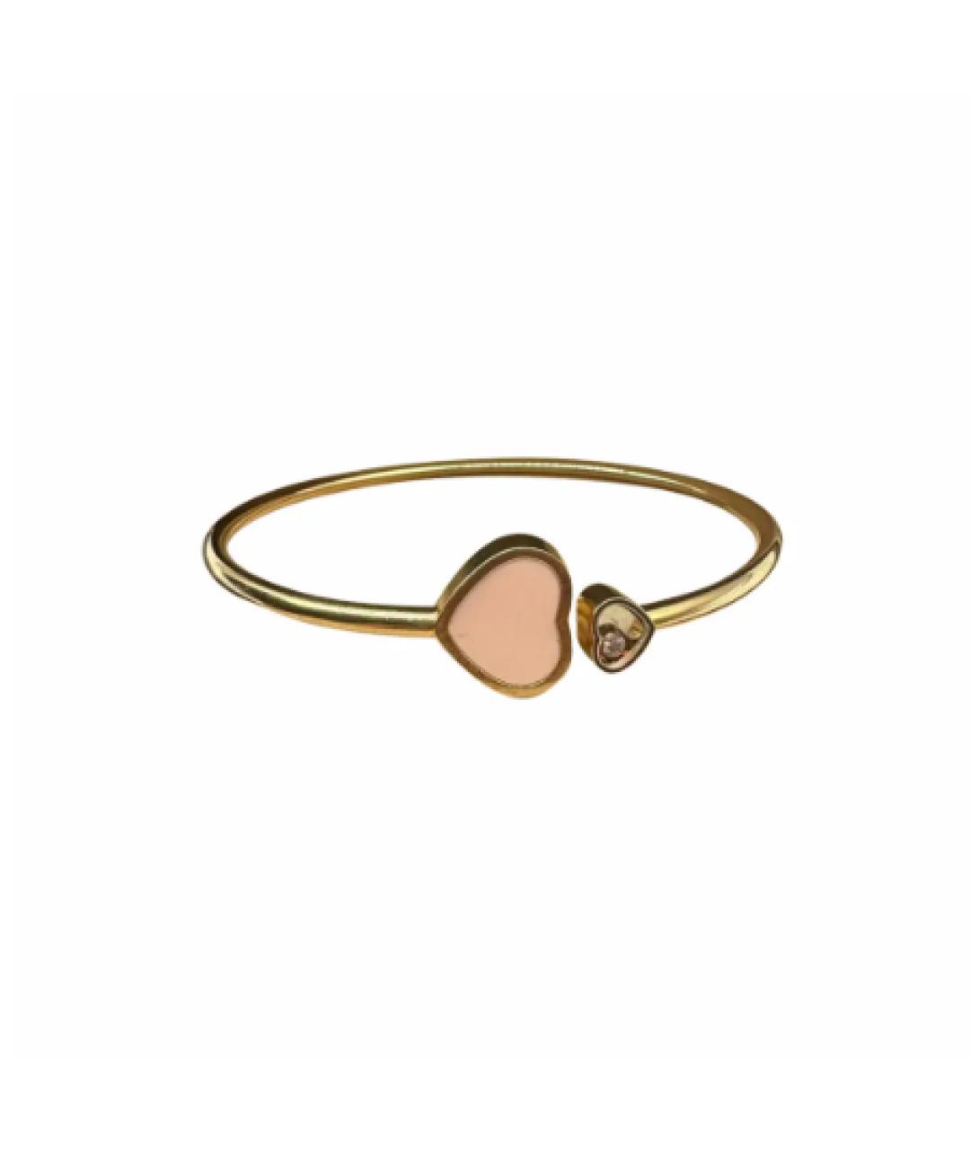 CHOPARD Розовый браслет, фото 1