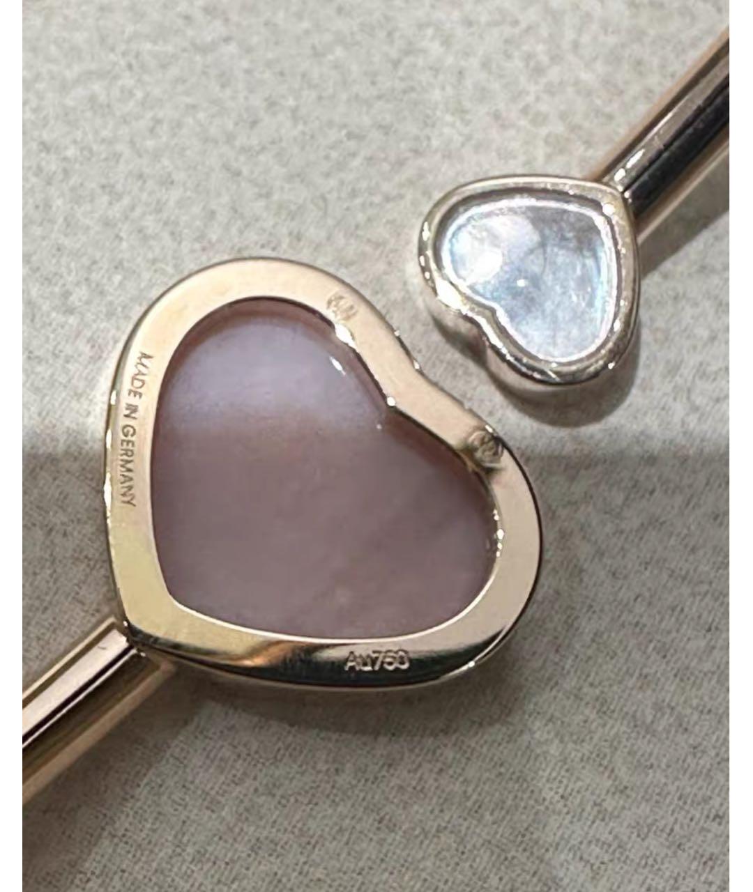 CHOPARD Розовый браслет, фото 5