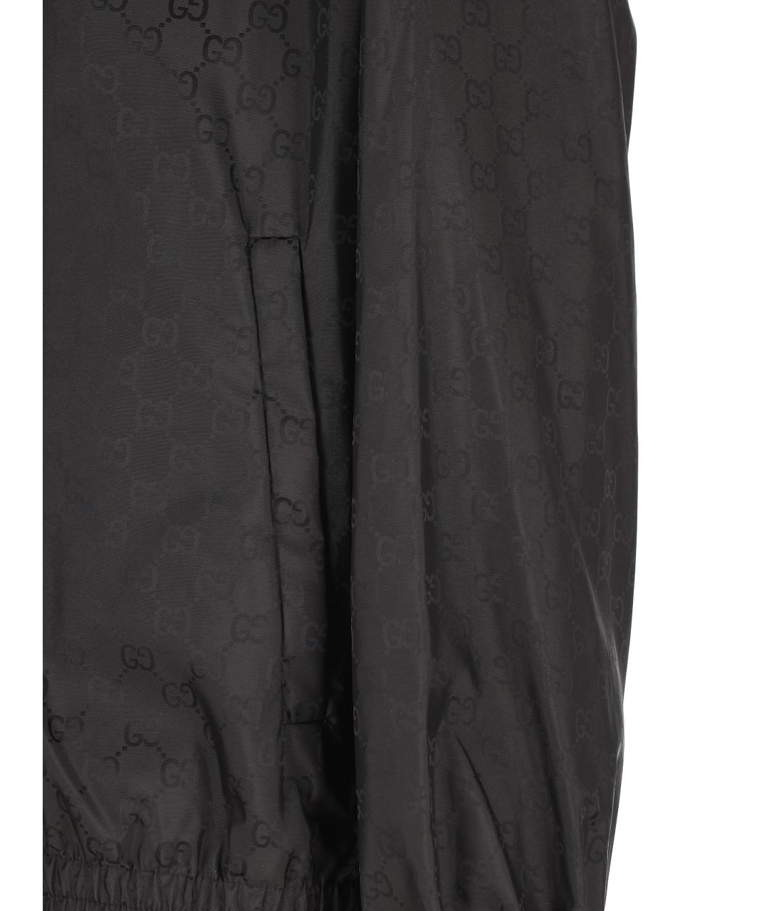 GUCCI Черная куртка, фото 2