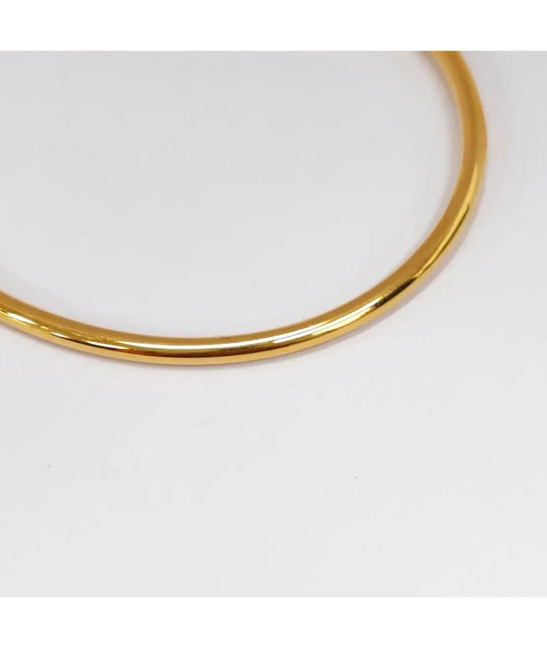 CARTIER Золотой браслет из желтого золота, фото 5