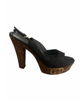 GUCCI Босоножки