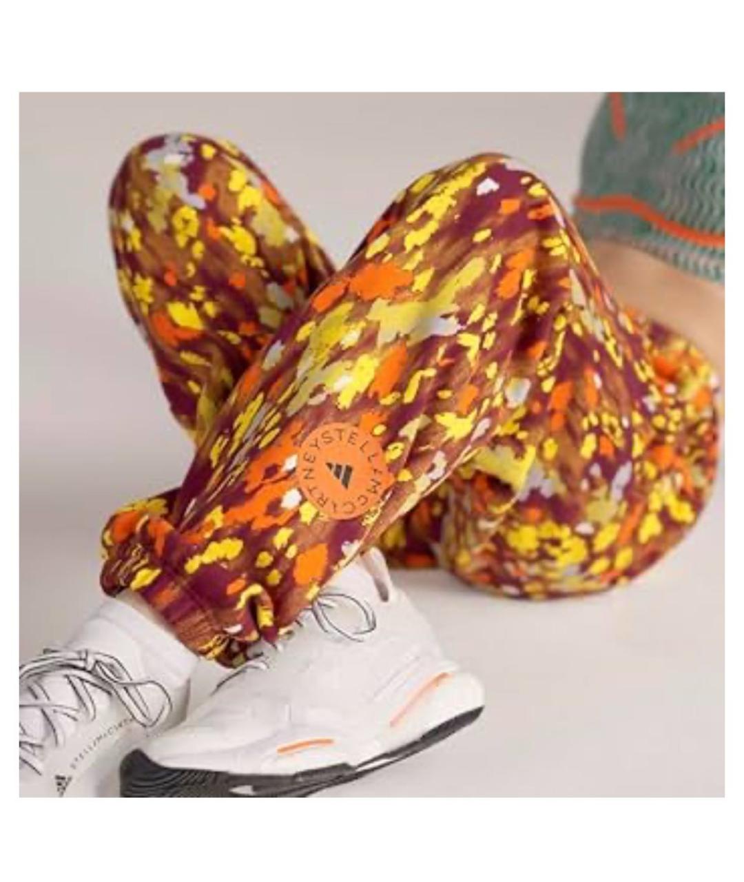 ADIDAS BY STELLA MCCARTNEY Мульти спортивные брюки и шорты, фото 6