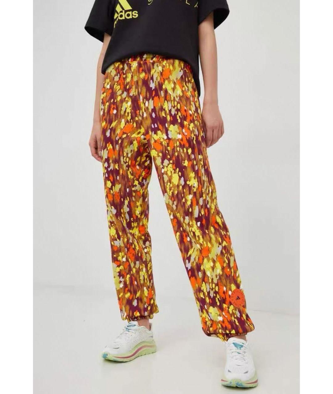 ADIDAS BY STELLA MCCARTNEY Мульти спортивные брюки и шорты, фото 4