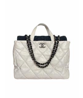 CHANEL Сумка с короткими ручками