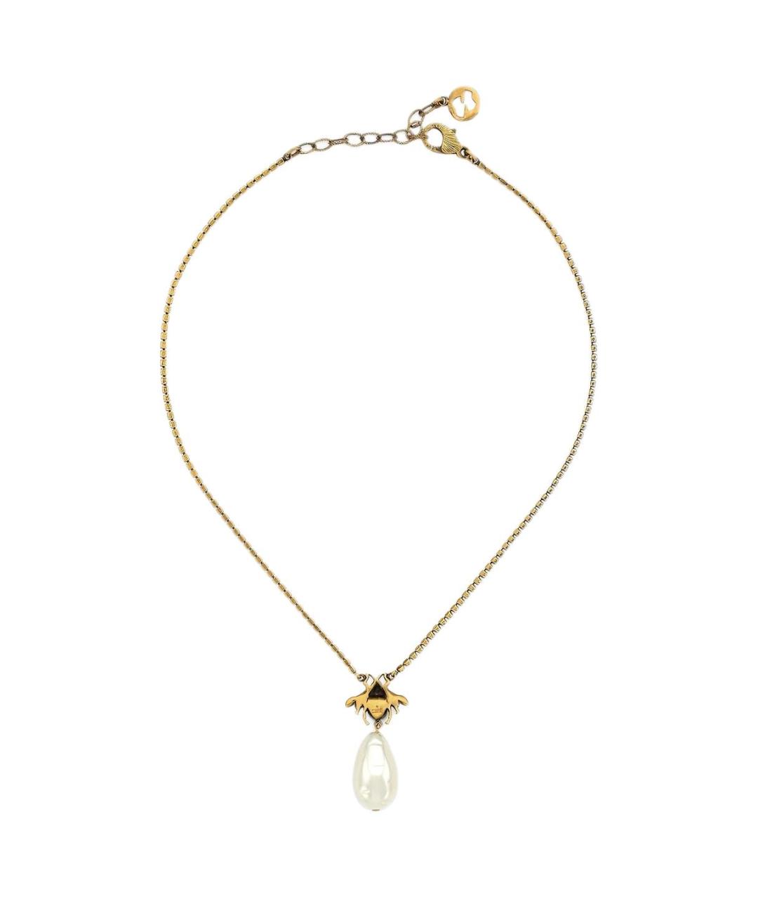 GUCCI Золотая цепочка, фото 1