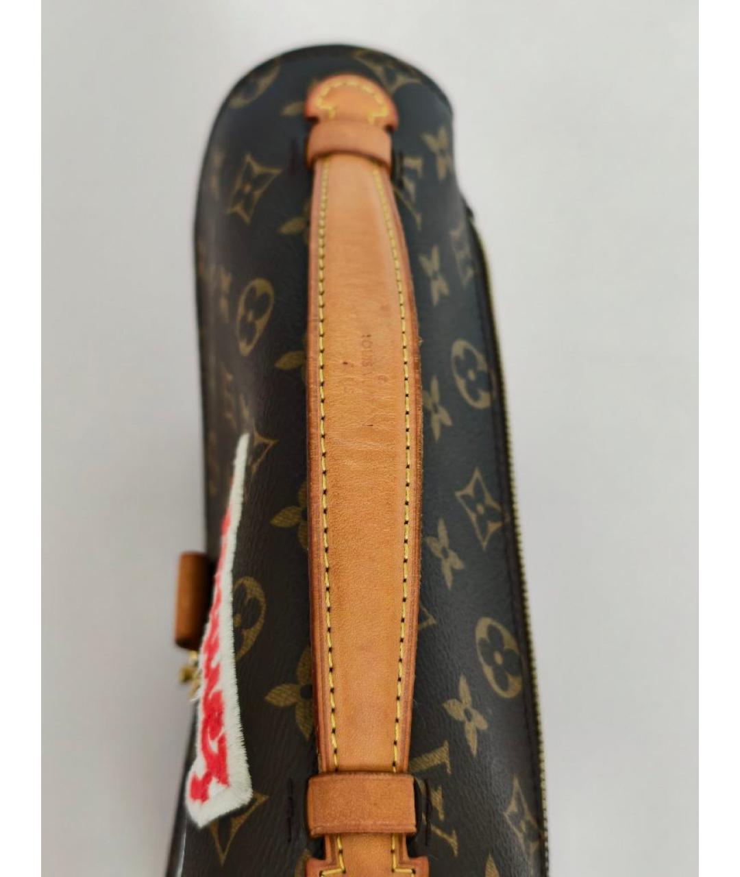 LOUIS VUITTON Сумка с короткими ручками, фото 8