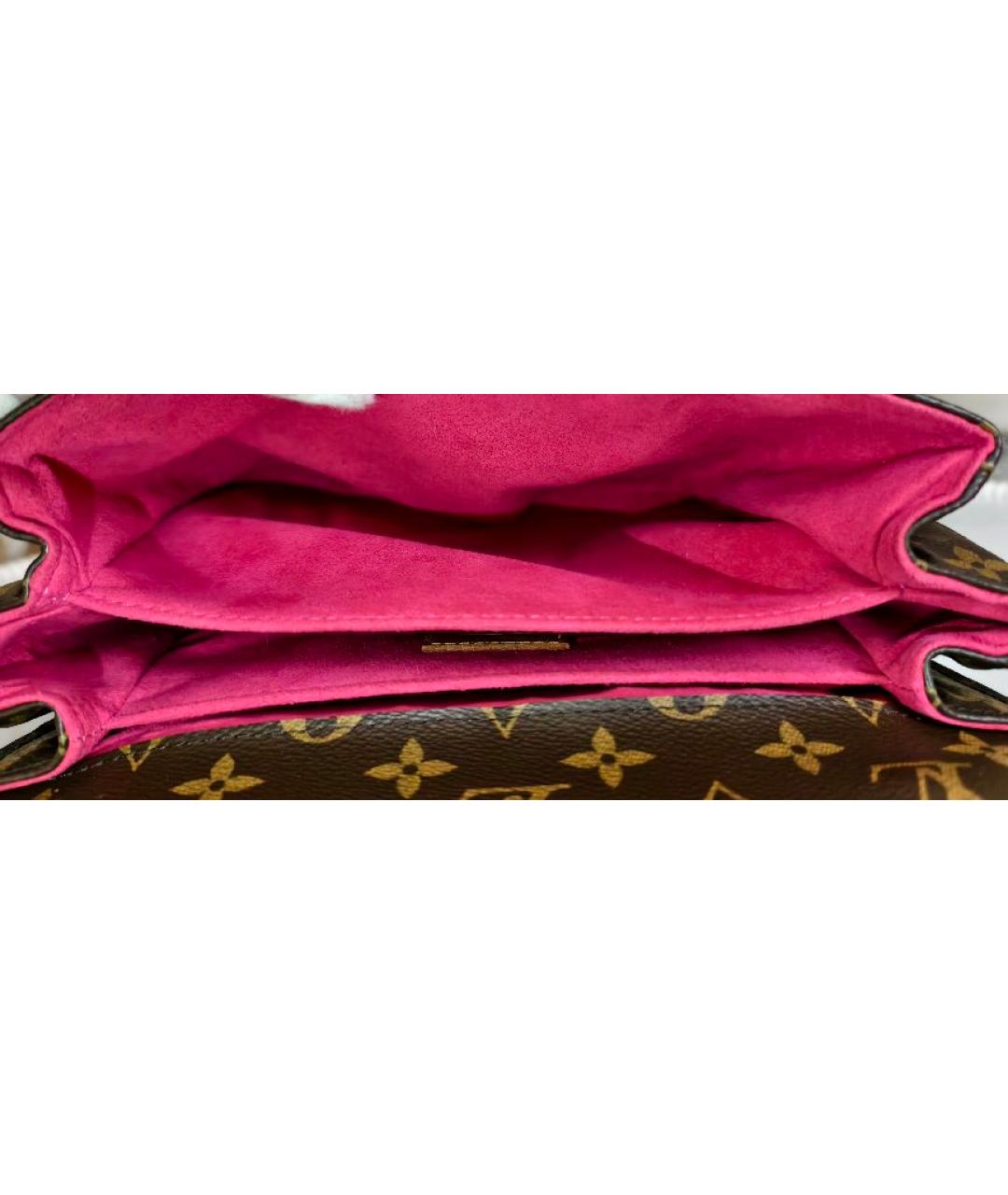LOUIS VUITTON Сумка с короткими ручками, фото 9