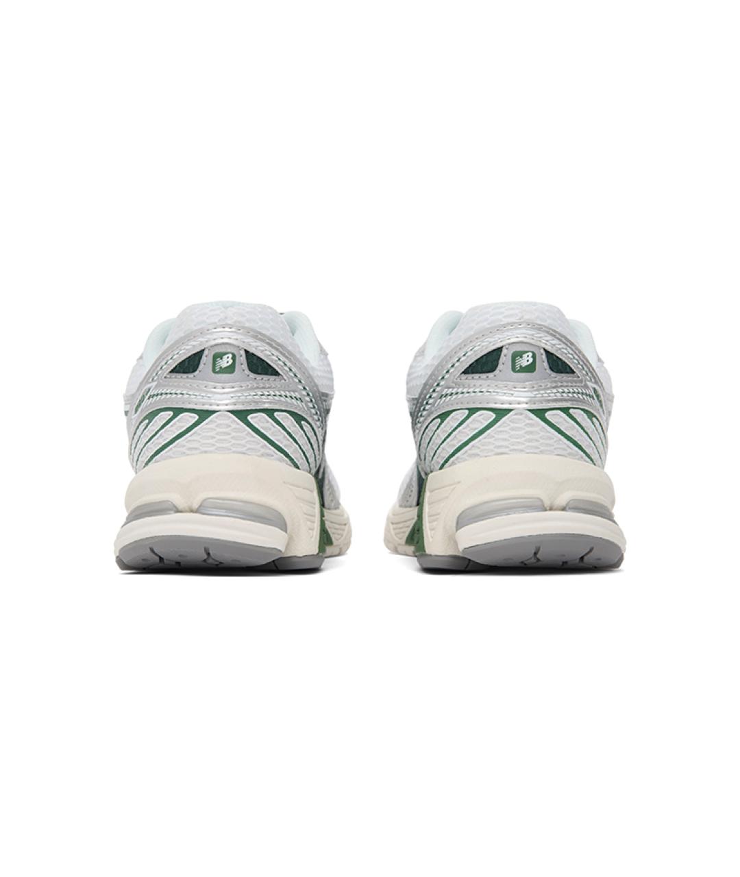 NEW BALANCE Белые кроссовки, фото 6