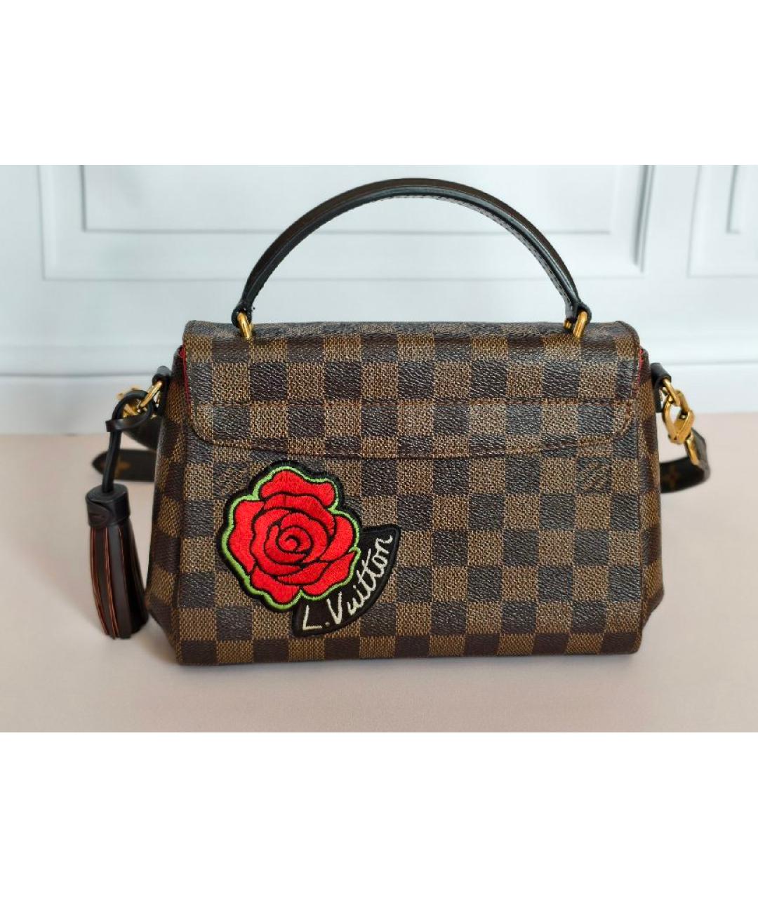 LOUIS VUITTON Сумка с короткими ручками, фото 3