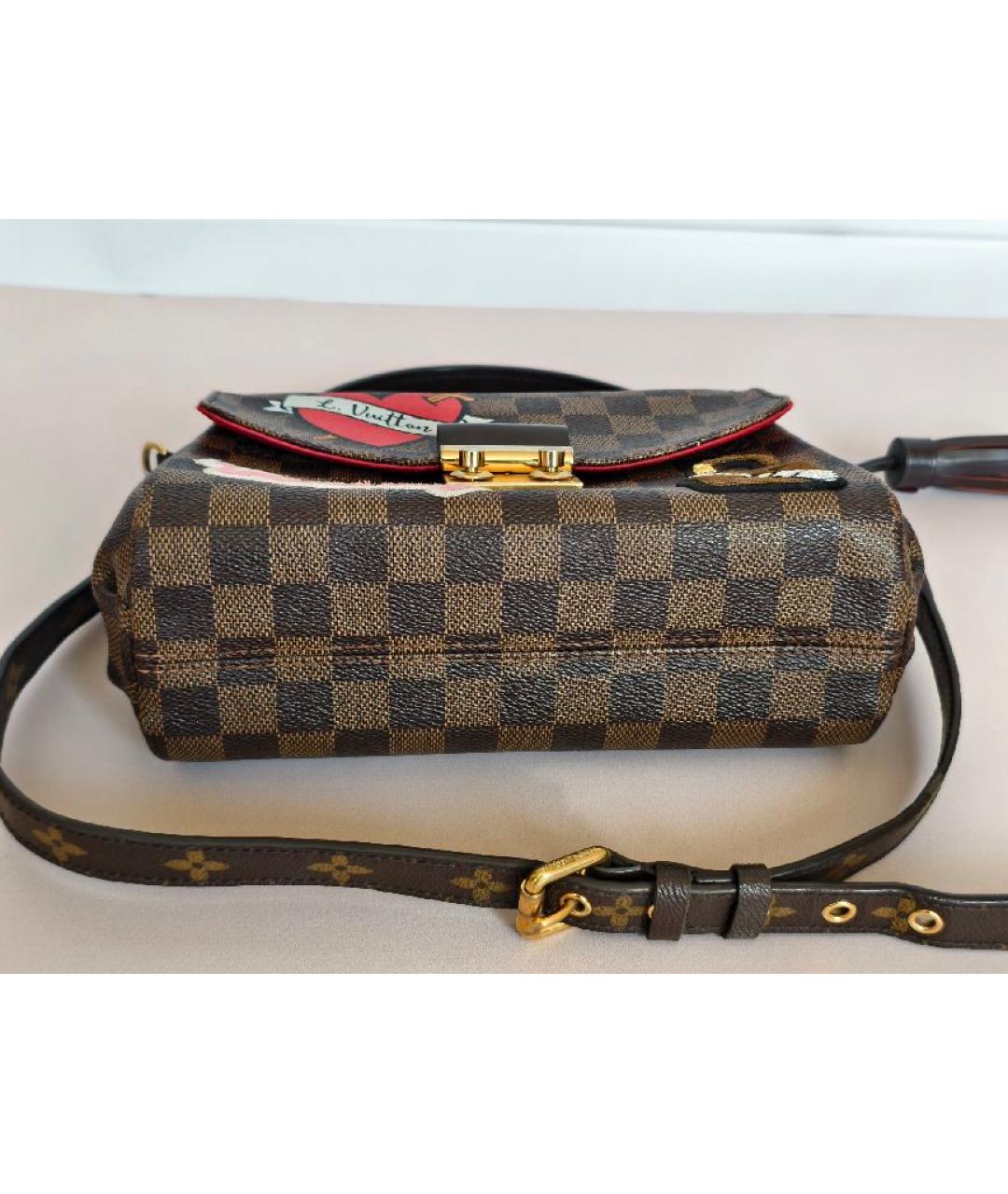 LOUIS VUITTON Сумка с короткими ручками, фото 6