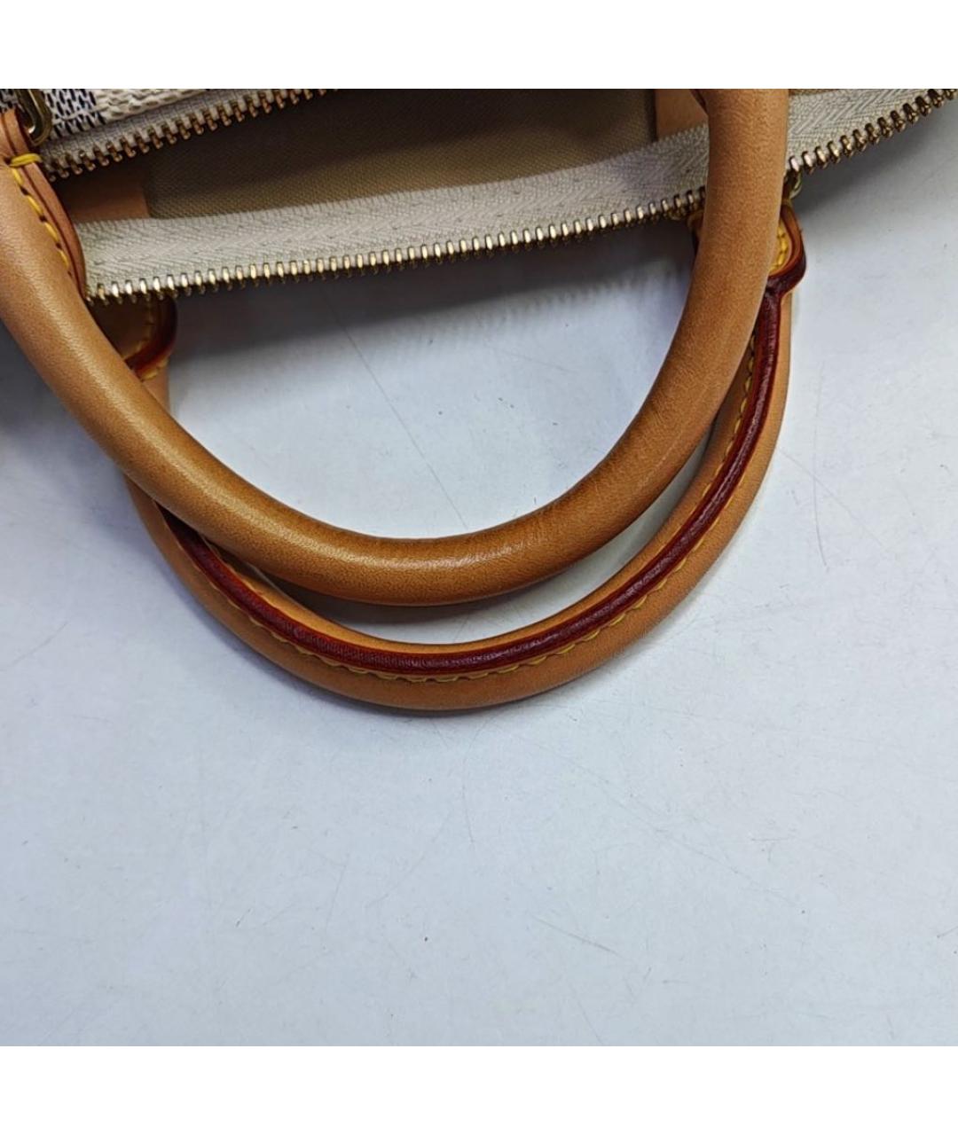 LOUIS VUITTON Сумка с короткими ручками, фото 6